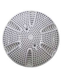 Safety Suction Small 50mm Slip White