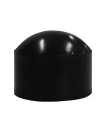 Vinidex PVC Cap 40mm Black Pressure