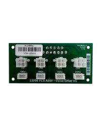 Astral Pool Viron Connect Valve Actuator PCB Assembly 13704 - Genuine Spare Part