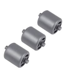 Kokido Voltera 25/60 Bottom Wheel (Set of 3) EV35ASM03R - Genuine Pool Cleaner Spare Part