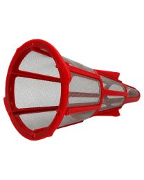 Kokido Voltera 60 Stainless Steel Filter Cone 250 Micron EV60-02/TEL - Genuine Pool Cleaner Spare Part