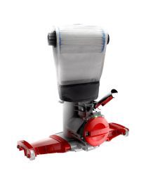 Kokido Voltera 105 Extra-Wide Heavy-Duty Rechargeable Pool and Spa Cordless Vacuum Cleaner - Dual Stage Filtration