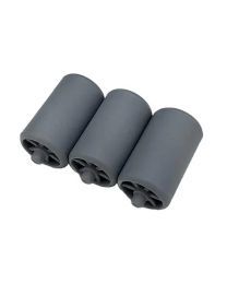 Kokido Voltera 105 / Telsa 90 Wheel/Roller (Set of 3) EV90ASM03/VTA - Genuine Pool Cleaner Spare Part