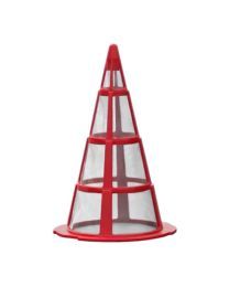 Kokido Voltera 75 Stainless Steel Filter Cone 250 Micron EV75-02 - Genuine Pool Cleaner Spare Part