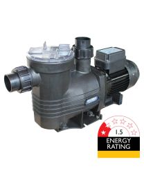 Waterco Supastream 75 0.75HP Pool Pump. 2Y Warranty