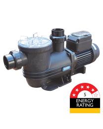 Waterco Supatuf MK2 ECO-V 100 Variable 3 Speed Pool Pump. 2Y Warranty, 5 Star Rated