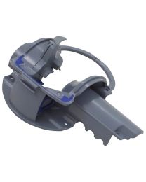 Zodiac MX6 Middle Engine Housing w/ Ramp and 2 Seals 30031100 - Genuine Pool Cleaner Spare Part