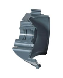 Zodiac MX8/MX6, AX10 Activ, AstralPool S10 Lower Engine Housing (Side A) A0169300 - Genuine Pool Cleaner Spare Part