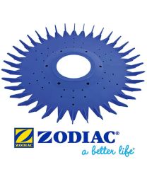 Baracuda G2/G3/G4, Pacer, Zoom, New Classic, Aquasphere, Contractor 36 Fin Disc / Skirt / Seal W70179C - Genuine Pool Cleaner Spare Part