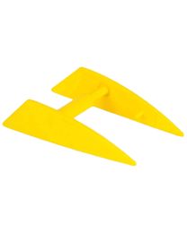 Zodiac Baracuda G2 Yellow Float Cover W69782 - Genuine Pool Cleaner Spare Part