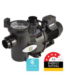 Zodiac FloPro E3 1.0HP Variable Speed ECO Pool Pump. 3Y Warranty, 4.5 Star Rated