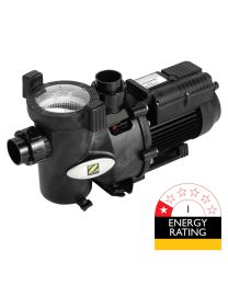 Zodiac FloPro SS 1.0HP Pool Pump. 3Y Warranty, Quiet