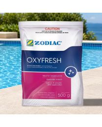 Zodiac OxyFresh Non-Chlorine Shock Treatment 500g – Pool Chemical (DG)