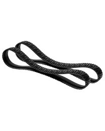 Zodiac CX20/CX20 Tile, CX35/CX35 Tile Track/Belt R0633900 (Set of 2) - Genuine Pool Cleaner Spare Part