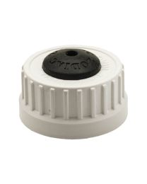 Zodiac eXO iQ pH/PRO, Hydroxinator iQ pH/PRO 5L Acid Cap w/ Grommet R0751500 (Set of 2) - Genuine Chlorinator Spare Part