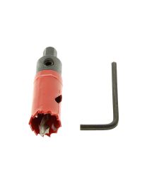 Zodiac 22mm Hole Saw R0797300 for Pipe Drilling