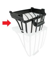 Zodiac EvoLux EX5050 iQ/EX6050 iQ, Viron QT1050 Dual Canister Filter VR 150 Micron R0913300 - Genuine Pool Cleaner Spare Part