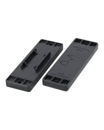 Zodiac FreeRider FR200/FR500/FR800 iQ Large Ballast R1065900 (Set of 2) - Genuine Pool Cleaner Spare Part