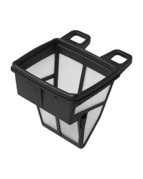 Zodiac FreeRider FR500 IQ Small 100 Micron Coarse Filter Canister Assembly R1071700 - Genuine Pool Cleaner Spare Part