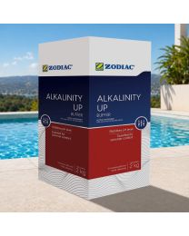 Zodiac Alkalinity Up Buffer Total Alkalinity & pH Stabiliser 2kg – Pool Chemical