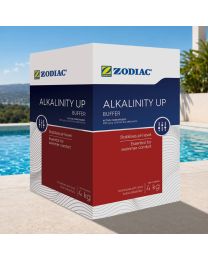 Zodiac Alkalinity Up Buffer Total Alkalinity & pH Stabiliser 4kg – Pool Chemical