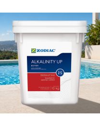 Zodiac Alkalinity Up Buffer Total Alkalinity & pH Stabiliser 10kg – Pool Chemical