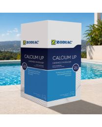 Zodiac Calcium Up Hardness Increaser 2kg – Pool Chemical