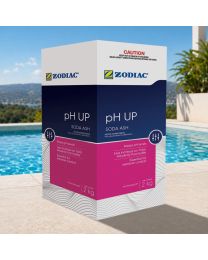 Zodiac pH Up Soda Ash pH Increaser 2kg – Pool Chemical