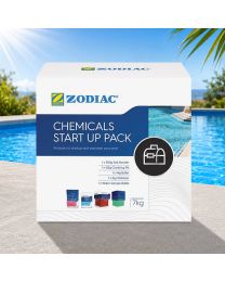 Zodiac Pool Chemical Start-Up Pack