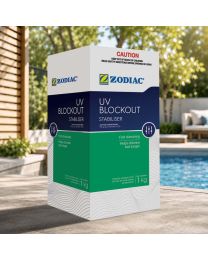 Zodiac UV Blockout Chlorine Stabiliser 1kg – Pool Chemical