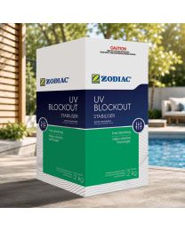 Zodiac UV Blockout Chlorine Stabiliser 2kg – Pool Chemical
