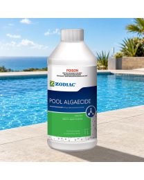Zodiac Pool Algaecide 1L – Metal-Free Pool Chemical (DG)