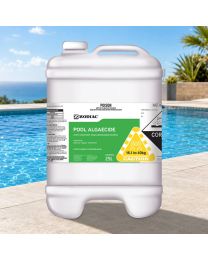 Zodiac Pool Algaecide 25L – Metal-Free Pool Chemical (DG)
