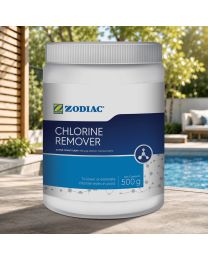 Zodiac Chlorine Remover / Neutraliser 500g – Pool and Spa Chemical