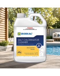 Zodiac Salt Chlorinator Cleaner 5L – Pool Chemical (DG)