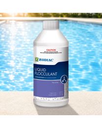 Zodiac Liquid Flocculant 1L – Pool Chemical