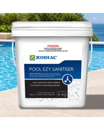 Zodiac Pool EZY Sanitiser 4kg – Pool Chemical (DG)