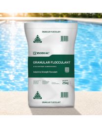 Zodiac Granular Flocculant 25kg – Pool Chemical