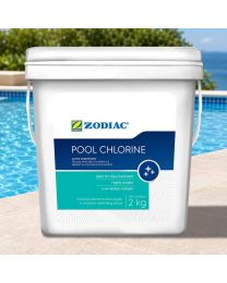 Zodiac Non-Stabilised Pool Chlorine 2kg – Pool Chemical (DG)