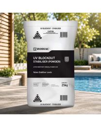 Zodiac UV Blockout Chlorine Stabiliser 25kg – Pool Chemical