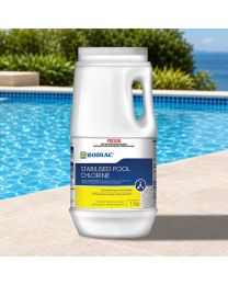 Zodiac Stabilised Pool Chlorine 1kg – Pool Chemical