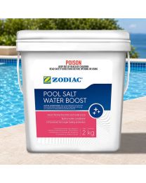 Zodiac Pool Salt Water Boost 2kg – Pool Chemical