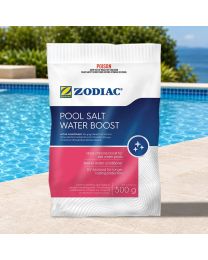 Zodiac Pool Salt Water Boost 500g – Pool Chemical