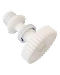Zodiac AX20 and AstralPool S20 Drive Shaft Assembly 30094100 - Genuine Pool Cleaner Spare Part