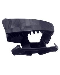 Zodiac AX20 Body Right Side Panel w/ Track Guard 30138501 - Genuine Pool Cleaner Spare Part