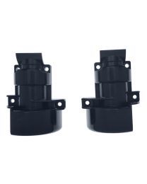 Zodiac AX20 and AstralPool S20 Gear Housing Covers (A & B) 30138700 - Genuine Pool Cleaner Spare Part