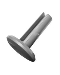 Zodiac AX20 and AstralPool S20 Silver Wheel Pin A0203002 - Genuine Pool Cleaner Spare Part