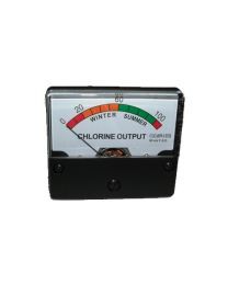 Zodiac Clearwater C Series Chlorine Output Meter W070011 - Chlorinator Spare Part