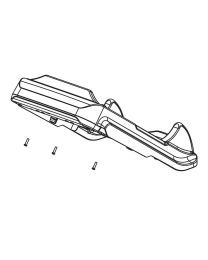 Zodiac FreeRider FR1000/FR2000 IQ Charging Station Top Cover R0972800 - Genuine Pool Cleaner Spare Part