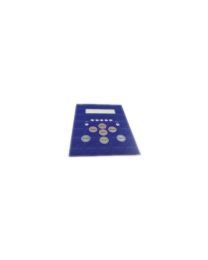 Zodiac Ei Control Label with Window W177000 - Chlorinator Spare Part
